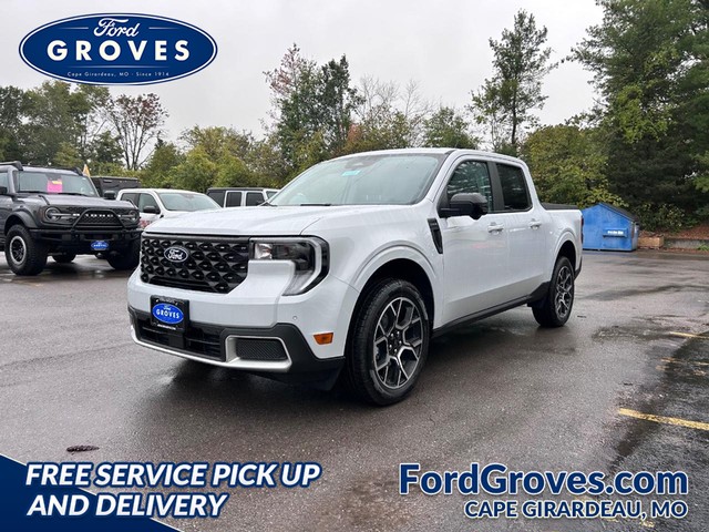 2025 Ford Maverick LARIAT at Ford Groves in Cape Girardeau MO