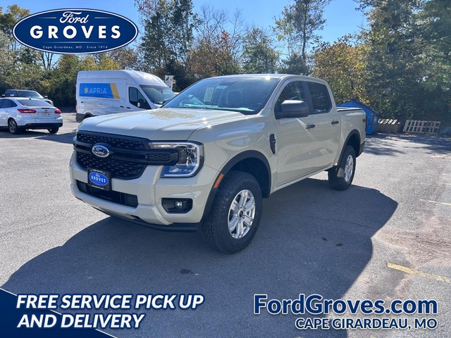 2025 Ford Ranger XL at Ford Groves in Cape Girardeau MO