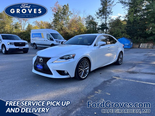 Cape Girardeau MO 2014 Lexus IS 250 more details - lexus is 250