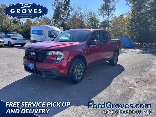 2025 Ford Maverick XLT at Ford Groves in Cape Girardeau MO