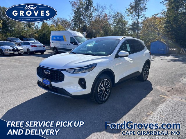 2026 Ford Escape PHEV at Ford Groves in Cape Girardeau MO