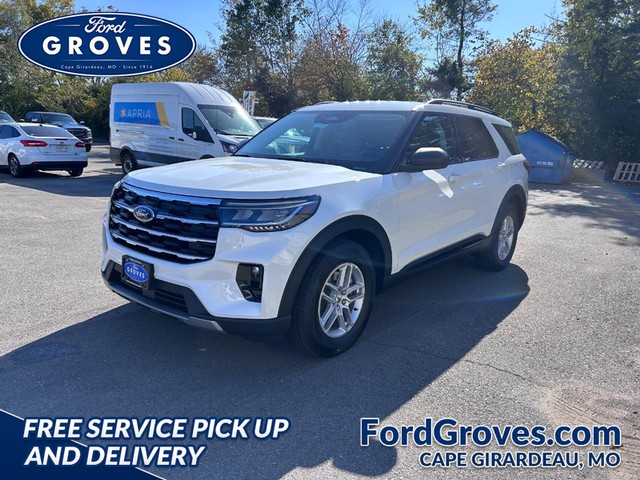 2026 Ford Explorer Active at Ford Groves in Cape Girardeau MO
