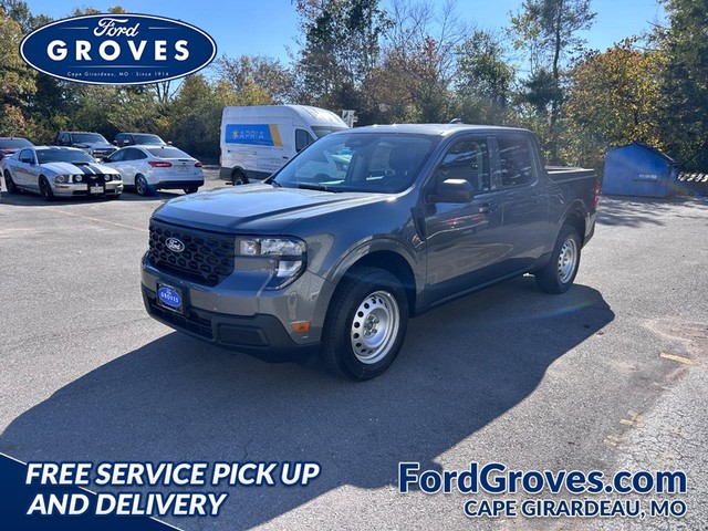 2025 Ford Maverick XL at Ford Groves in Cape Girardeau MO