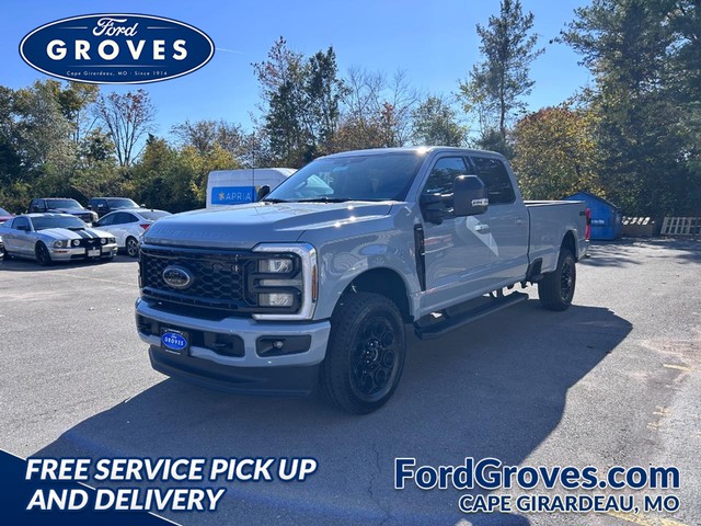 2026 Ford Super Duty F-350 SRW LARIAT at Ford Groves in Cape Girardeau MO