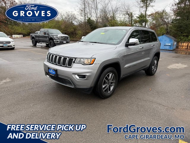 Cape Girardeau MO 2020 Jeep Grand Cherokee more details - jeep grand cherokee