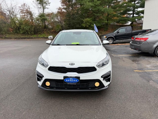 2021 Kia Forte