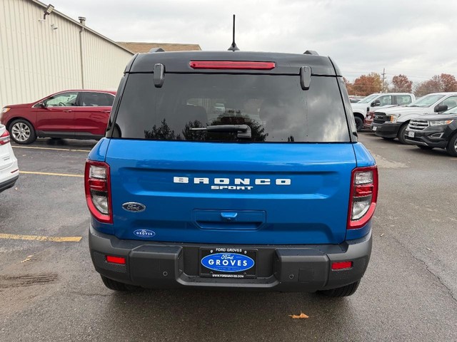 2025 Ford Bronco Sport Outer Banks - Photo 6