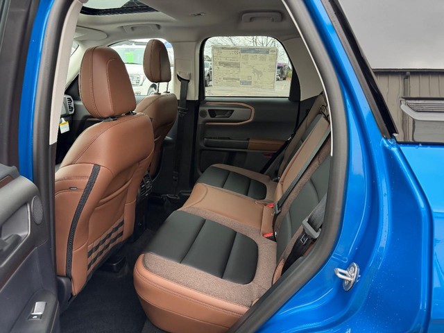 2025 Ford Bronco Sport Outer Banks - Photo 9
