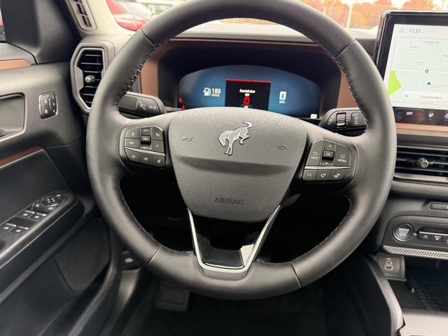 2025 Ford Bronco Sport Outer Banks - Photo 12
