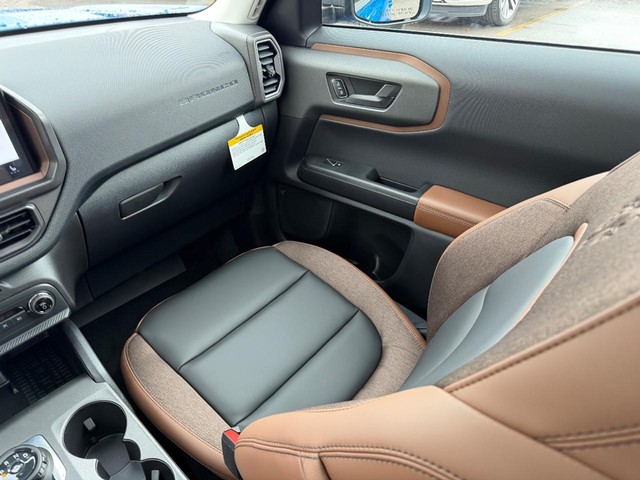 2025 Ford Bronco Sport Outer Banks - Photo 18