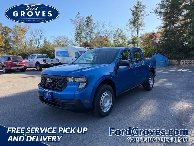 2025 Ford Maverick XL at Ford Groves in Cape Girardeau MO