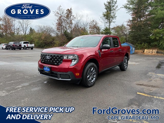 2025 Ford Maverick XLT at Ford Groves in Cape Girardeau MO