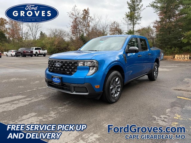 2025 Ford Maverick XLT at Ford Groves in Cape Girardeau MO
