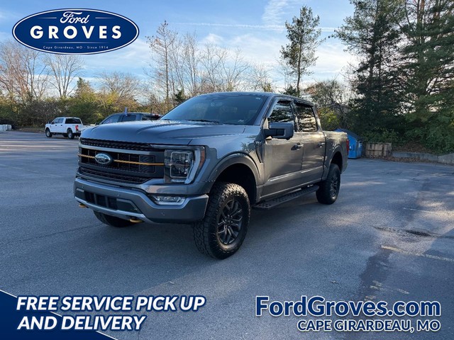 2023 Ford F-150 4WD Tremor SuperCrew at Ford Groves in Cape Girardeau MO