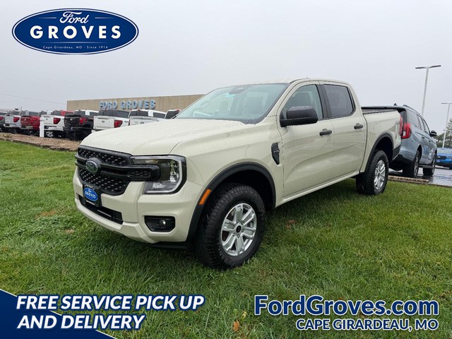 2025 Ford Ranger XL at Ford Groves in Cape Girardeau MO