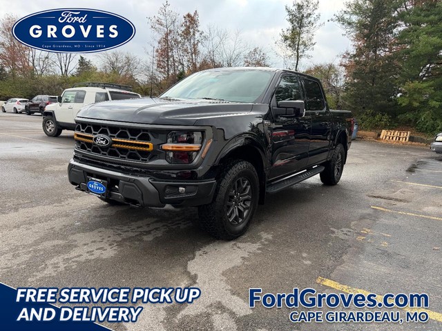 2025 Ford F-150 Tremor at Ford Groves in Cape Girardeau MO