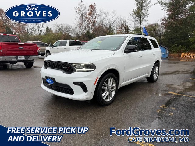 2023 Dodge Durango GT Plus at Ford Groves in Cape Girardeau MO