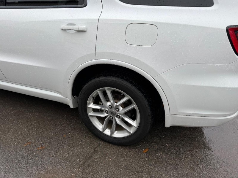 Dodge Durango Vehicle Full-screen Gallery Image 08