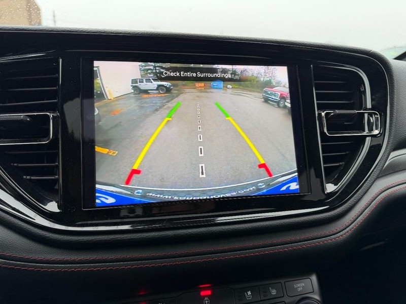 Dodge Durango Vehicle Full-screen Gallery Image 24