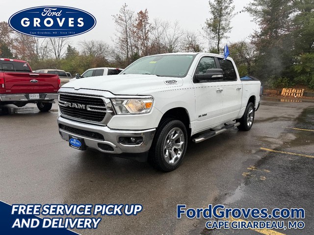 Cape Girardeau MO 2019 Ram 1500 more details - ram 1500