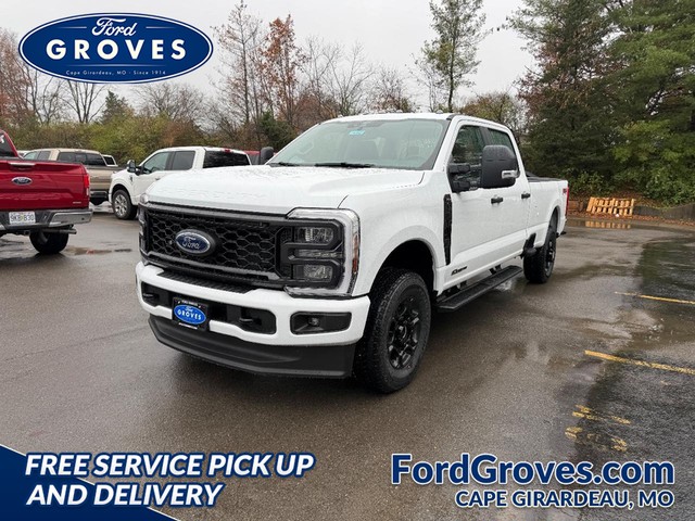 2026 Ford Super Duty F-250 SRW 4WD Crew Cab Box at Ford Groves in Cape Girardeau MO