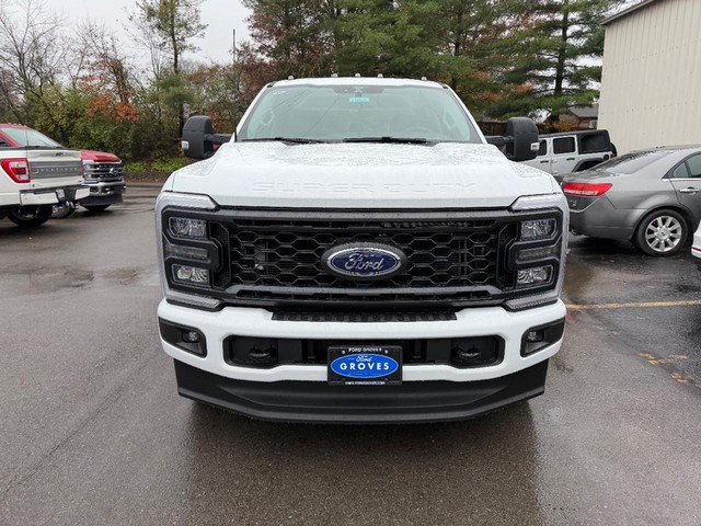 2026 Ford F-250 Super Duty