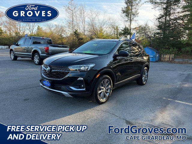 more details - buick encore gx