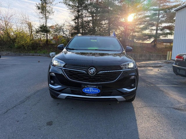 2022 Buick Encore GX