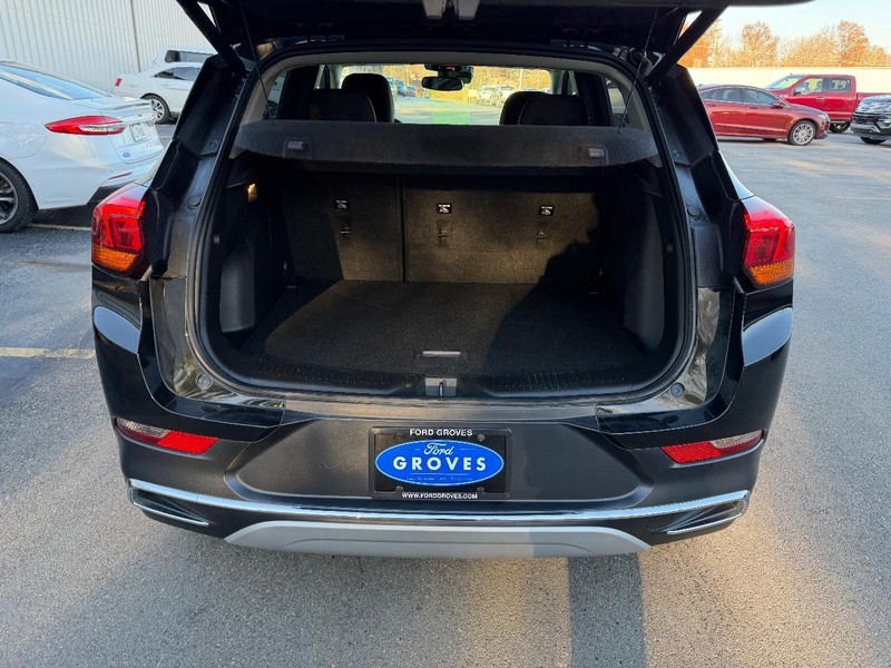 Buick Encore GX Vehicle Full-screen Gallery Image 07