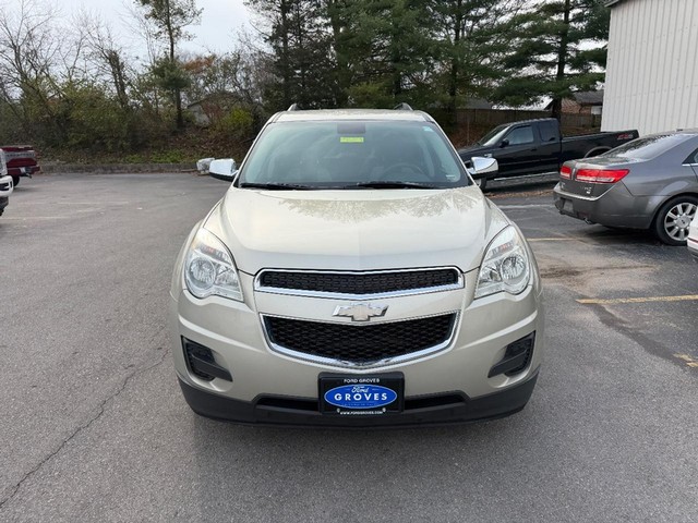 Used 2015 Chevrolet Equinox 1LT with VIN 2GNALBEK6F1143511 for sale in Cape Girardeau, MO