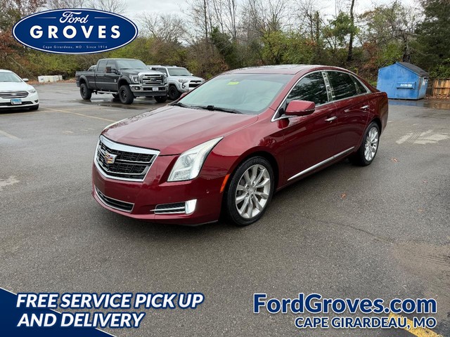 Cape Girardeau MO 2016 Cadillac XTS more details - cadillac xts