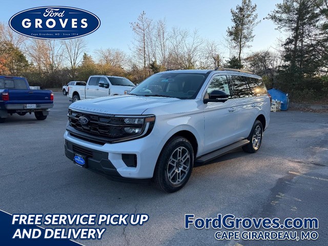 2025 Ford Expedition Active at Ford Groves in Cape Girardeau MO