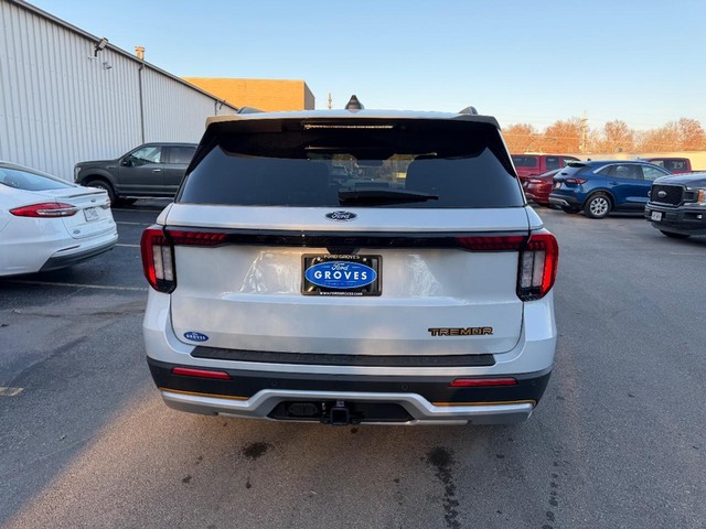 2026 Ford Explorer Tremor - Photo 6