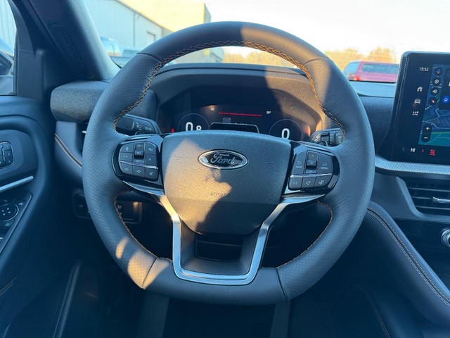 2026 Ford Explorer Tremor - Photo 15