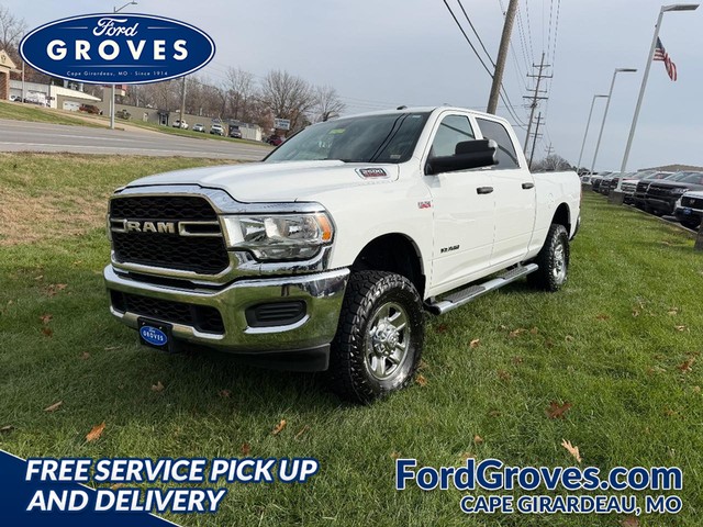 2019 Ram 2500 4WD Tradesman Crew Cab at Ford Groves in Cape Girardeau MO