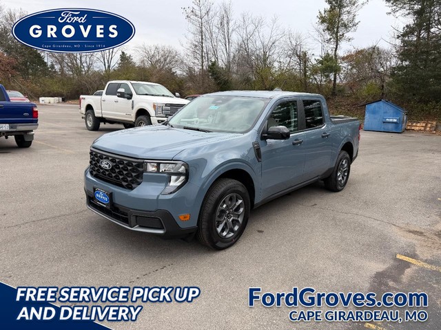 2026 Ford Maverick XLT at Ford Groves in Cape Girardeau MO