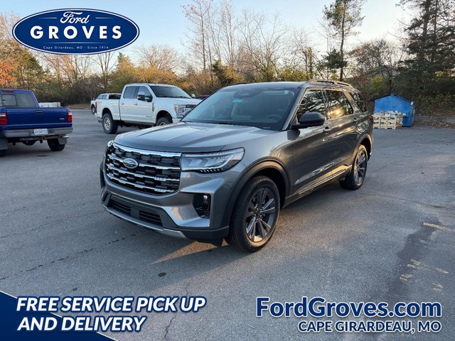2025 Ford Explorer Active at Ford Groves in Cape Girardeau MO