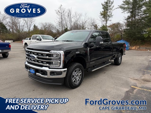 2026 Ford Super Duty F-250 SRW 4WD Crew Cab Box at Ford Groves in Cape Girardeau MO