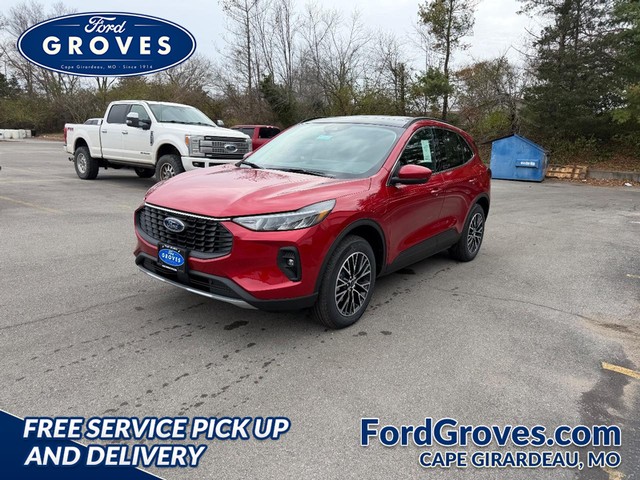 2026 Ford Escape PHEV at Ford Groves in Cape Girardeau MO