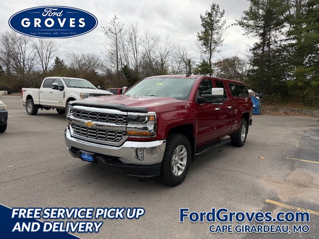 Cape Girardeau MO 2018 Chevrolet Silverado 1500 more details - chevrolet silverado 1500