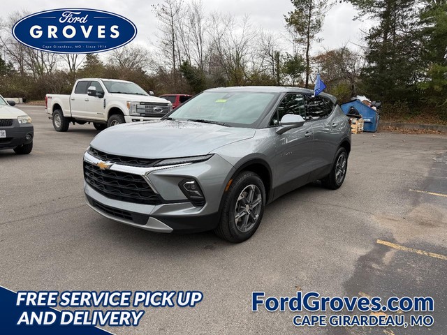 2025 Chevrolet Blazer LT at Ford Groves in Cape Girardeau MO