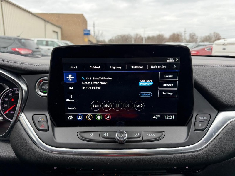 Chevrolet Blazer Vehicle Full-screen Gallery Image 15