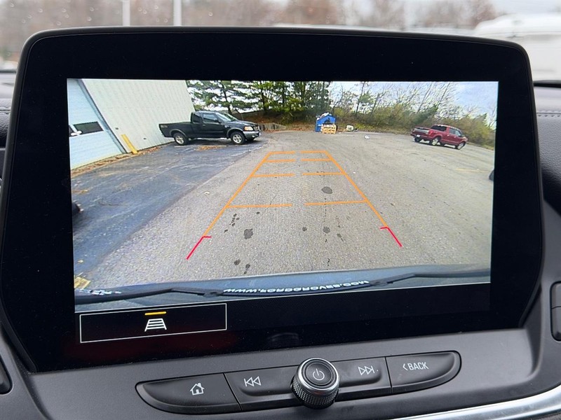 Chevrolet Blazer Vehicle Full-screen Gallery Image 22