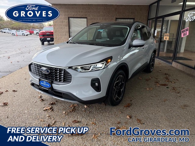 2026 Ford Escape Platinum at Ford Groves in Cape Girardeau MO