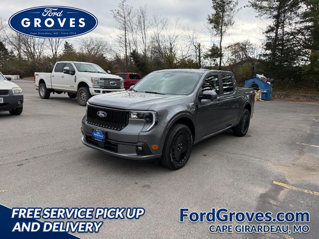 2026 Ford Maverick Lobo High at Ford Groves in Cape Girardeau MO