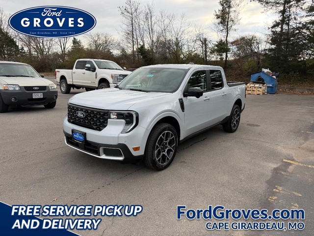2026 Ford Maverick LARIAT at Ford Groves in Cape Girardeau MO