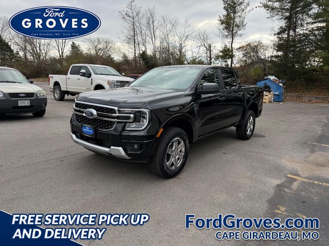 2025 Ford Ranger XLT at Ford Groves in Cape Girardeau MO