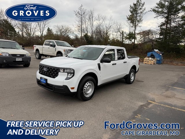 2026 Ford Maverick XL at Ford Groves in Cape Girardeau MO