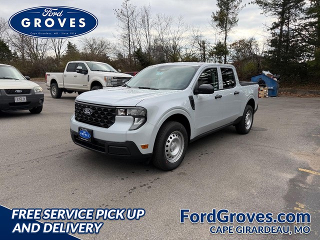 2026 Ford Maverick XL at Ford Groves in Cape Girardeau MO