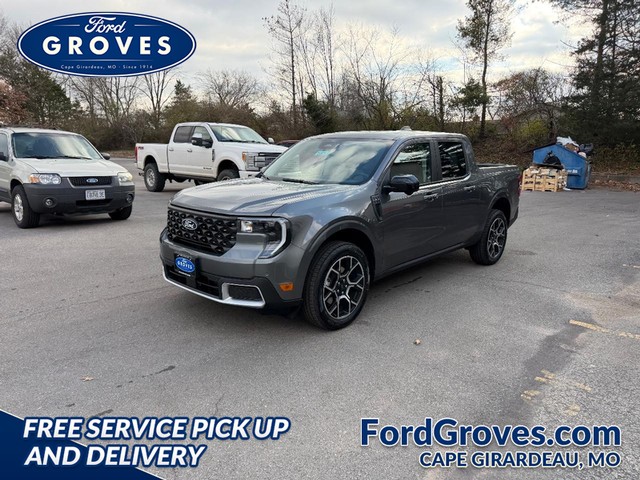 2026 Ford Maverick LARIAT at Ford Groves in Cape Girardeau MO